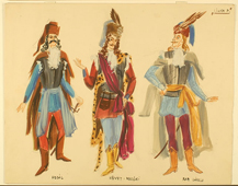 Háry Jánostól Czinka Pannáig - virtuális kiállítás