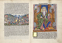 Bibliotheca Corviniana Digitalis - tematikus honlap