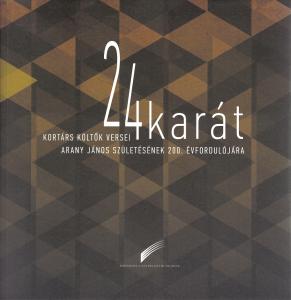 24 Carats – Poems by Contemporary Hungarian Poets