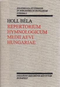 Repertorium hymnologicum medii aevi Hungariae