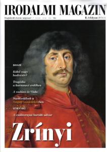 Literary Journal 2014/4. Miklós Zrínyi