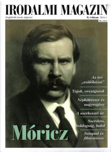Literary Journal 2016/1. Zsigmond Móricz