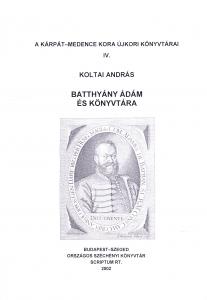 Batthyány Ádám és könyvtára