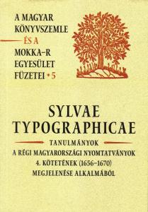 Sylvae Typographicae