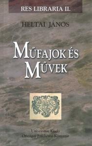 Műfajok és művek a XVII. század magyarországi könyvkiadásában (1601–1655)