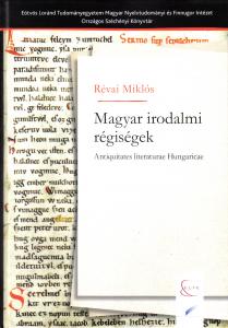 Hungarian Literary Antiques