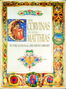 The Corvinas of King Matthias in the National Széchényi Library
