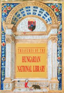 Treasures of the Hungarian national library