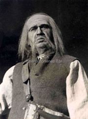 Bartos Gyula mint Tiborc